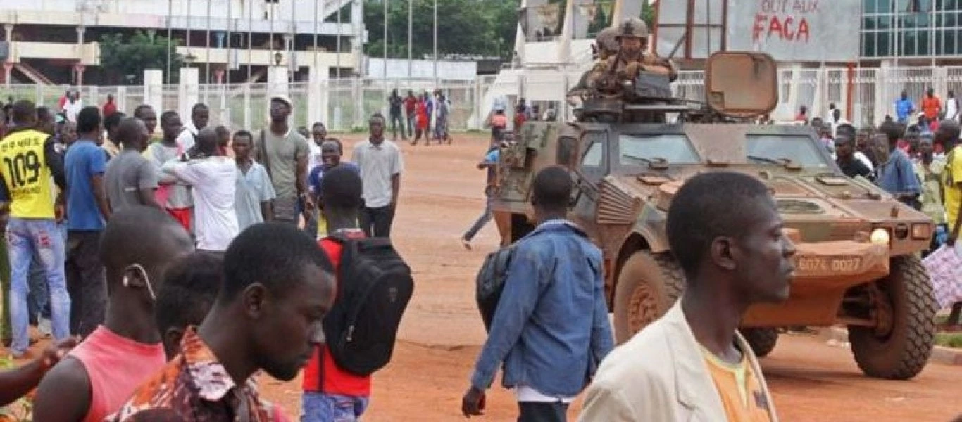 Τρεις Ρώσοι δημοσιογράφοι νεκροί στην Κεντροαφρικανική Δημοκρατία